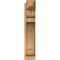 Ekena Millwork Olympic Craftsman Smooth Outlooker, Western Red Cedar, 7 1/2"W x 26"D x 38"H OUT08X26X38OLY04SWR - alternate 4